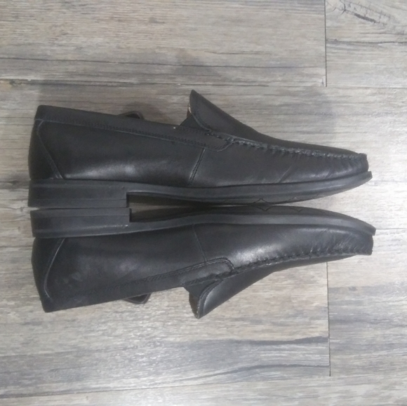 Nunn Bush foam comfort black loafer size 11 men - Picture 3 of 7